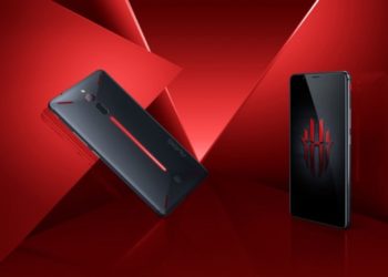 Официально объявлена дата выхода Nubia Red Magic 3