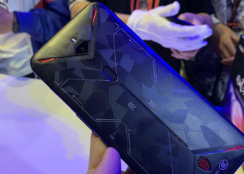 Представлен Nubia Red Magic 3 с вентилятором