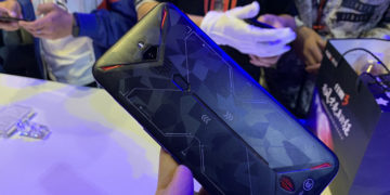 Представлен Nubia Red Magic 3 с вентилятором