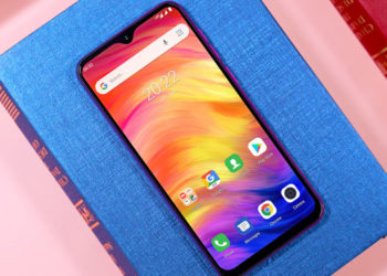 Смартфон Ulefone Note 7 предлагается всего за $46,99