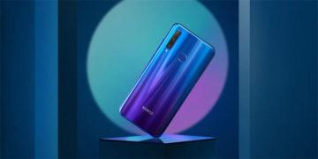 Представлен смартфон Honor 20i с ценником от $238