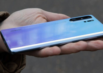 Huawei P30 Pro отправляет запросы на китайские серверы