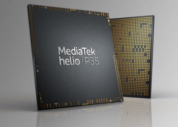 Характеристки MediaTek Helio P35