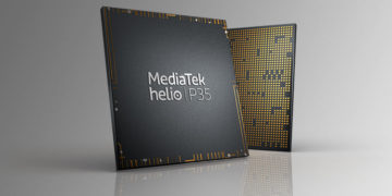 Характеристки MediaTek Helio P35