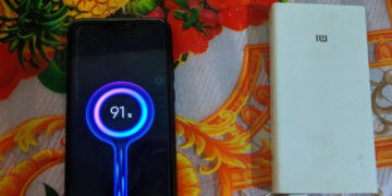 С новым обновлением MIUI смартфоны Xiaomi будут красиво заряжаться