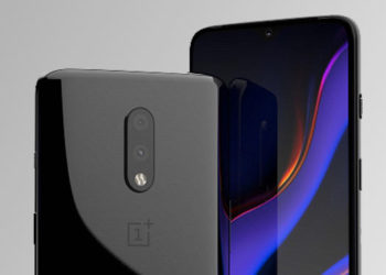 Опубликованы изображения OnePlus 7 Standart Edition