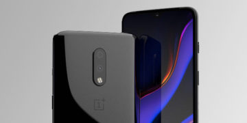 Опубликованы изображения OnePlus 7 Standart Edition