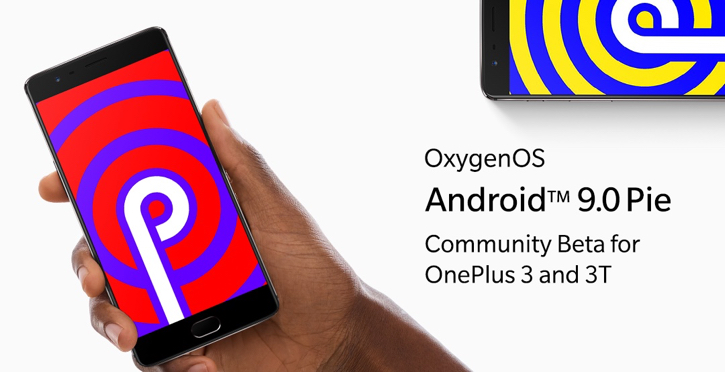 Владельцы OnePlus 3 и 3Т дождались Android 9.0 Pie