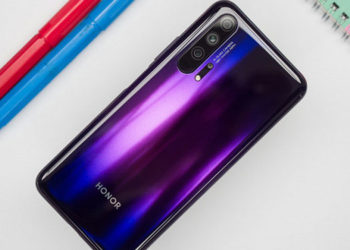 Выпуск флагмана Honor 20 Pro отложен на неопределённый срок