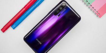 Выпуск флагмана Honor 20 Pro отложен на неопределённый срок