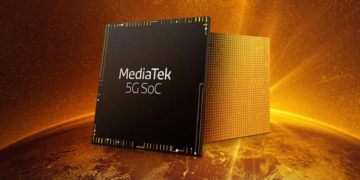 MediaTek анонсировала новый чип с поддержкой 5G