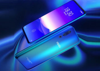Meizu 16s в цвете Phantom Blue появится в продаже 13 мая