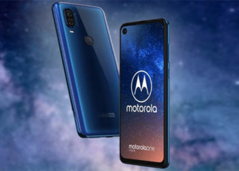Представлен Motorola One Vision на Exynos 9609