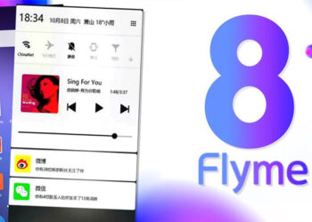 Прошивку Flyme 8 могут представить уже 30 мая