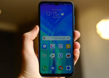Официально представлен смартфон Honor 20 Lite