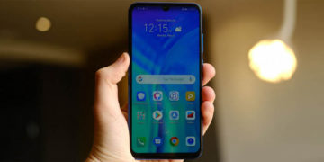 Официально представлен смартфон Honor 20 Lite