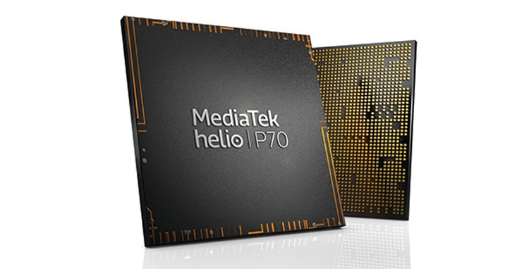 Представлен чип MediaTek Helio P70 с блоком NPU
