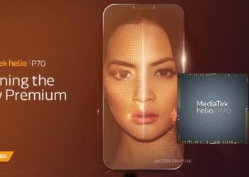 Представлен чип MediaTek Helio P70 с блоком NPU