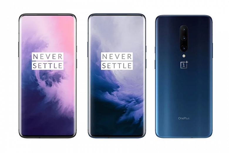 Новые подробности о смартфонах OnePlus 7 и OnePlus 7 Pro