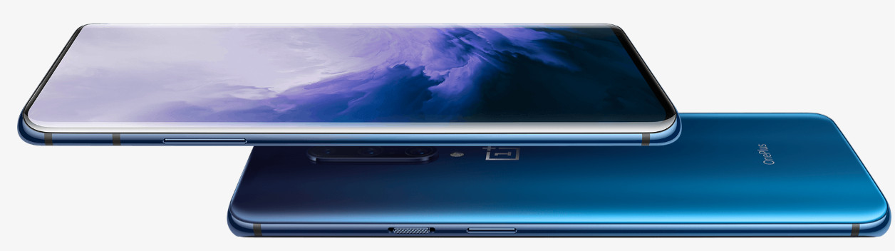 Представлен флагманский смартфон OnePlus 7 Pro