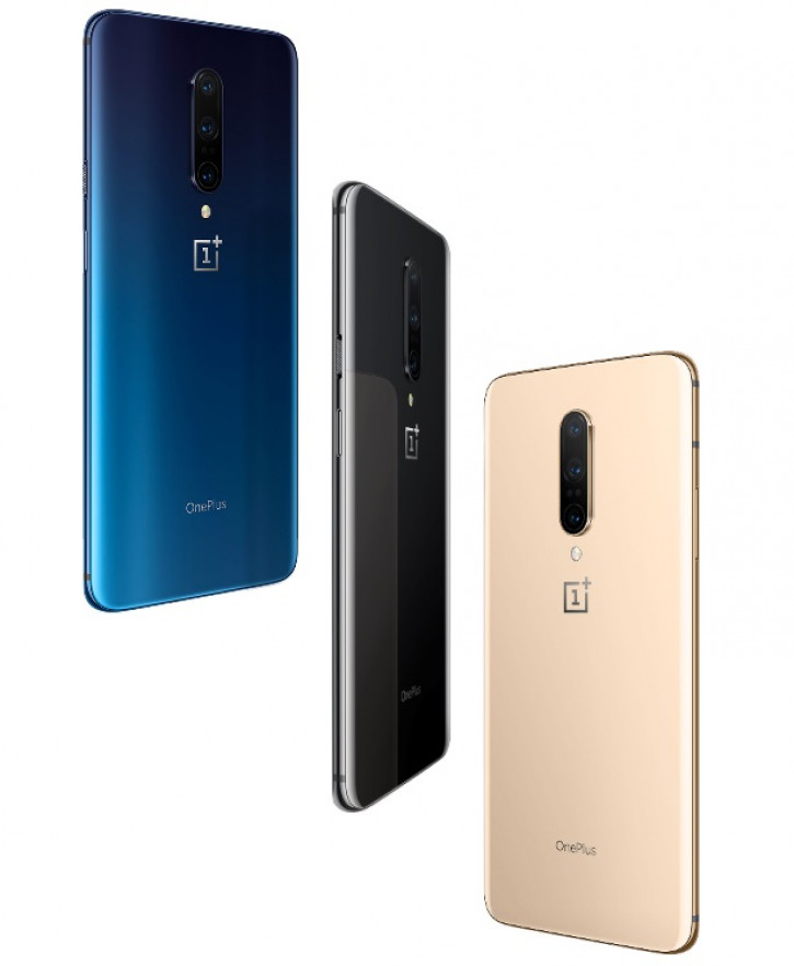 Представлен флагманский смартфон OnePlus 7 Pro