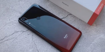 Первые изображения Redmi 7A замечены в TENAA