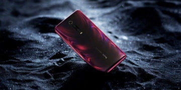 Официальное изображение и характеристики Redmi K20