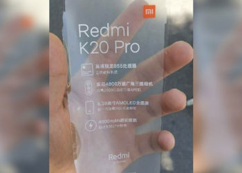 Redmi K20 Pro набрал в AnTuTu 458 754 "попугая"