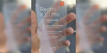 Redmi K20 Pro набрал в AnTuTu 458 754 "попугая"