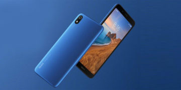 Официальные рендеры и характеристики Redmi 7A