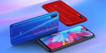 Официально представлен смартфон Redmi Note 7S