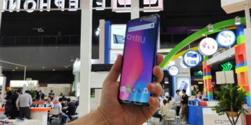 Готовится к выходу на рынок смартфон Elephone A7H