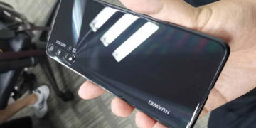 Смартфон Huawei Nova 5 показали на "живых" фото