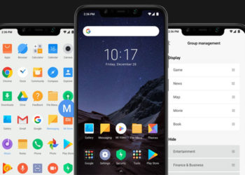 Xiaomi представила лаунчер Poco Launcher 2.0