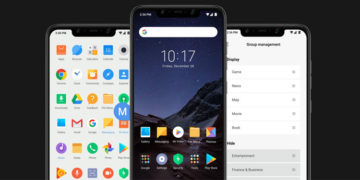 Xiaomi представила лаунчер Poco Launcher 2.0