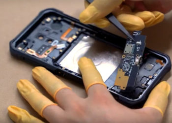 Разбираем защищенный Ulefone Armor 6E