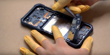 Разбираем защищенный Ulefone Armor 6E