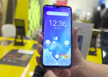 Возможности Ulefone Power 6 на официальном видео