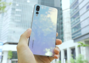 Umidigi A5 Pro показали на официальном видео