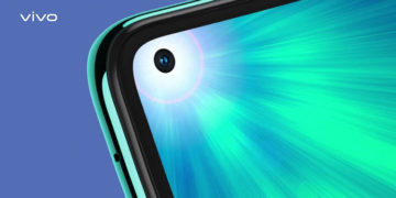 Смартфон Vivo Z1 Pro получит "дырявый" дисплей