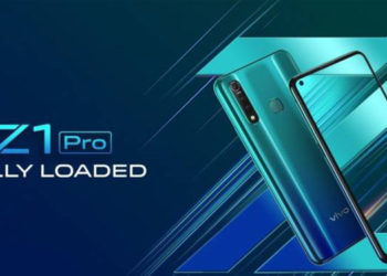 Опубликованы "живые" фото смартфона Vivo Z1 Pro