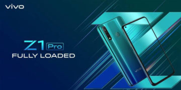 Опубликованы "живые" фото смартфона Vivo Z1 Pro