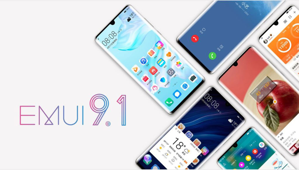 Смартфоны Honor в России начали получать EMUI 9.1