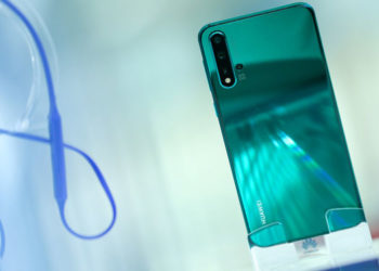 Представлены смартфоны линейки Huawei Nova 5