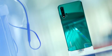 Представлены смартфоны линейки Huawei Nova 5