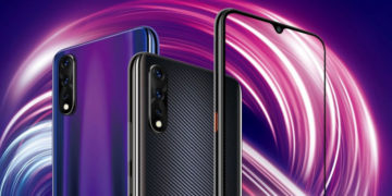 iQOO Neo получит быструю зарядку мощностью 22,5 Вт