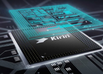 Компания Huawei представила 7-нм чип Kirin 810