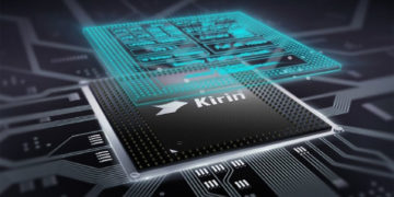 Компания Huawei представила 7-нм чип Kirin 810