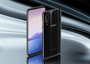 Представлен Meizu 16Xs с тройной основной камерой