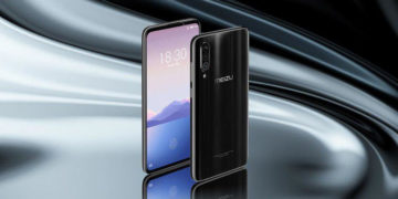 Представлен Meizu 16Xs с тройной основной камерой